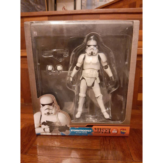Star Wars - Stormtrooper Mafex